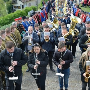 Zavjetno hodočašće kuburaša Majci Božjoj Vinagorskoj